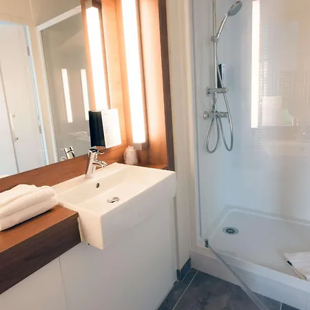 Campanile Rennes Sud - Jacques 3* Saint-Jacques-de-la-Lande