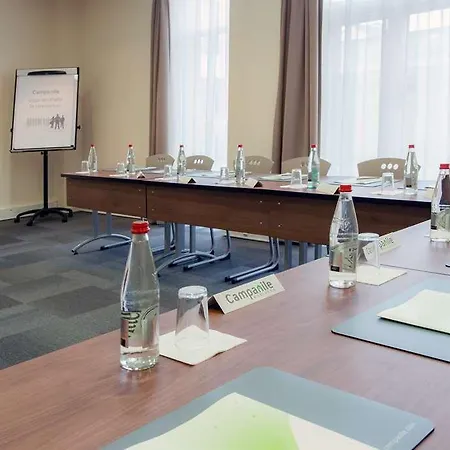 Hotel Campanile Rennes Sud - Jacques 3*