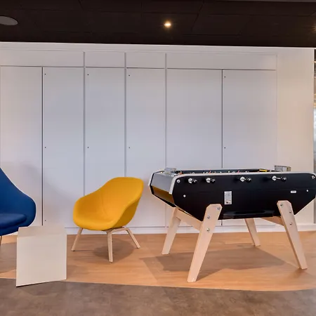 Hotel Campanile Rennes Sud - Jacques