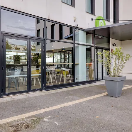 Campanile Rennes Sud - Jacques