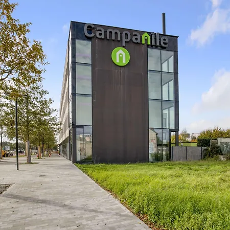 Campanile Rennes Sud - Jacques Saint-Jacques-de-la-Lande