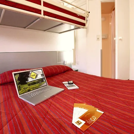 Campanile Rennes Sud - Jacques 3* Saint-Jacques-de-la-Lande