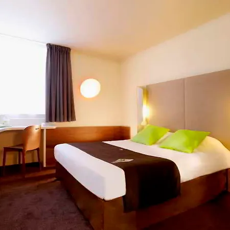 Campanile Rennes Sud - Jacques Otel