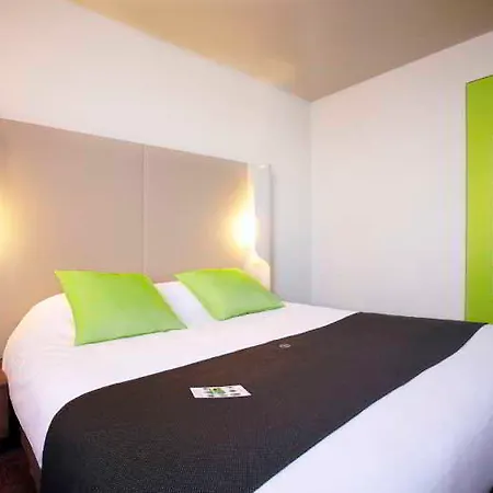 Campanile Rennes Sud - Jacques 3* Saint-Jacques-de-la-Lande