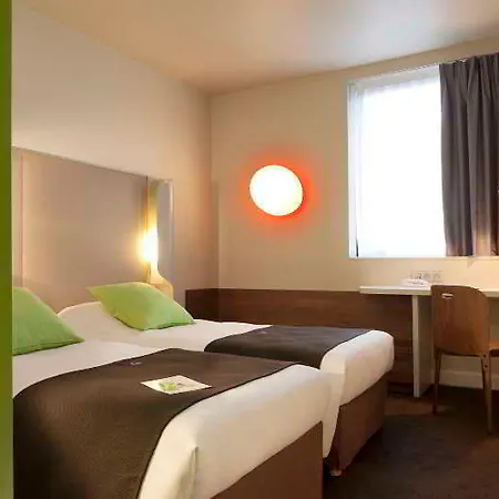 Campanile Rennes Sud - Jacques Otel