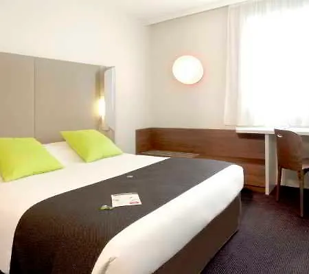 Hotel Campanile Rennes Sud - Jacques 3*