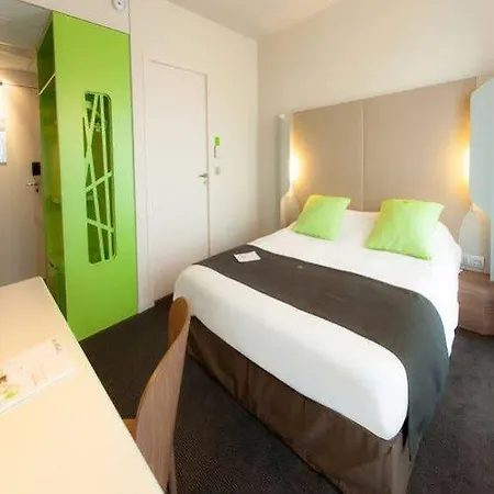 Campanile Rennes Sud - Jacques 3* Saint-Jacques-de-la-Lande